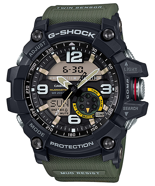 G-SHOCK GG-1000-1A3DR MASTER OF G