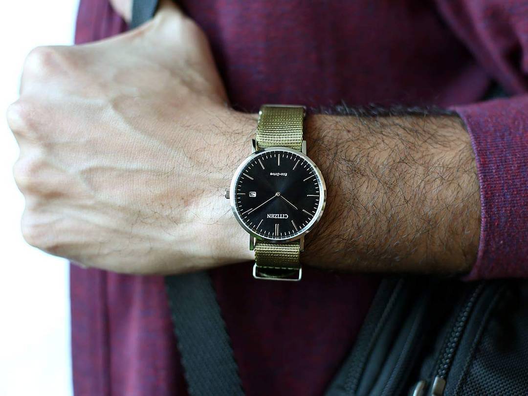 CITIZEN AU1080-38E Eco-Drive Men – GC Shop Egypt