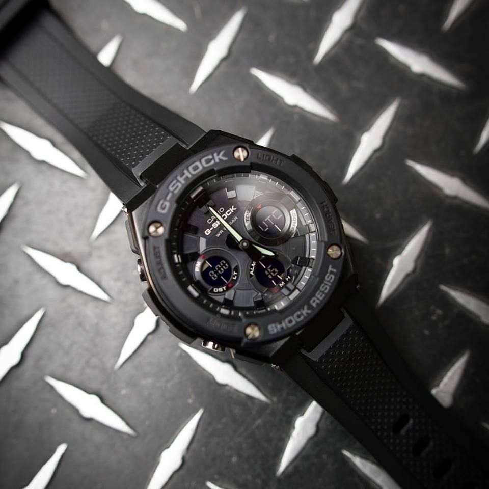 Casio 2024 gst s100g