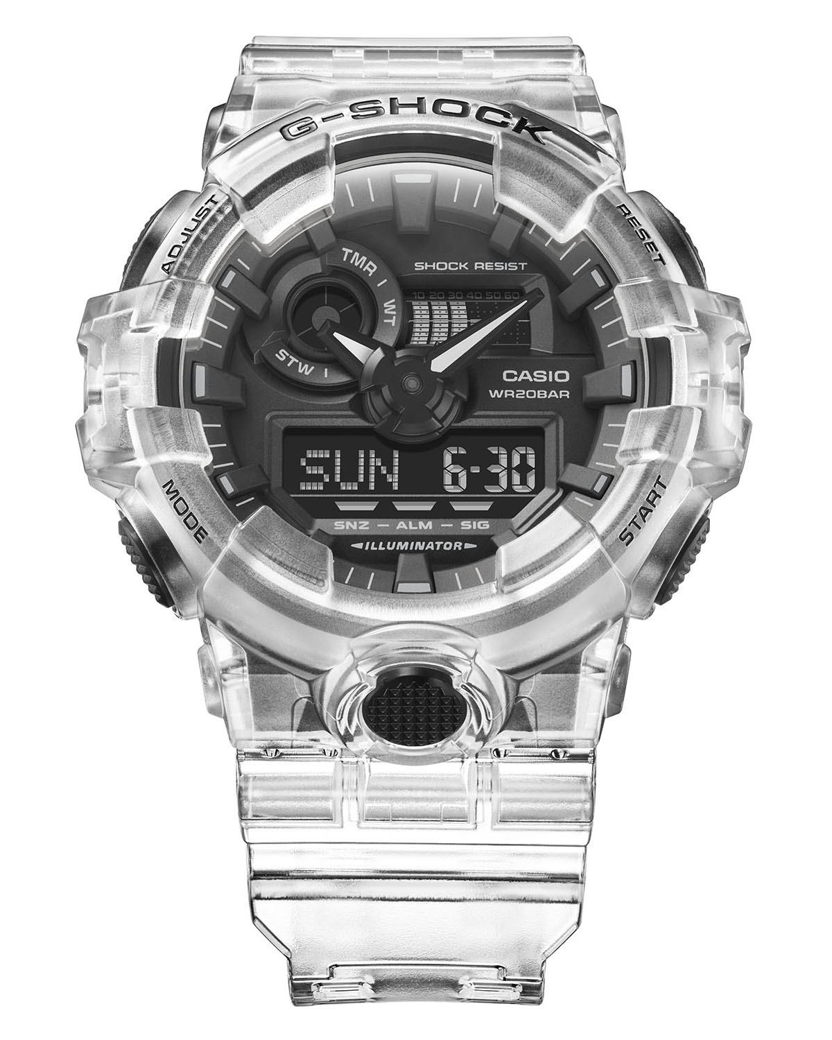 G shock outlet watches under 700