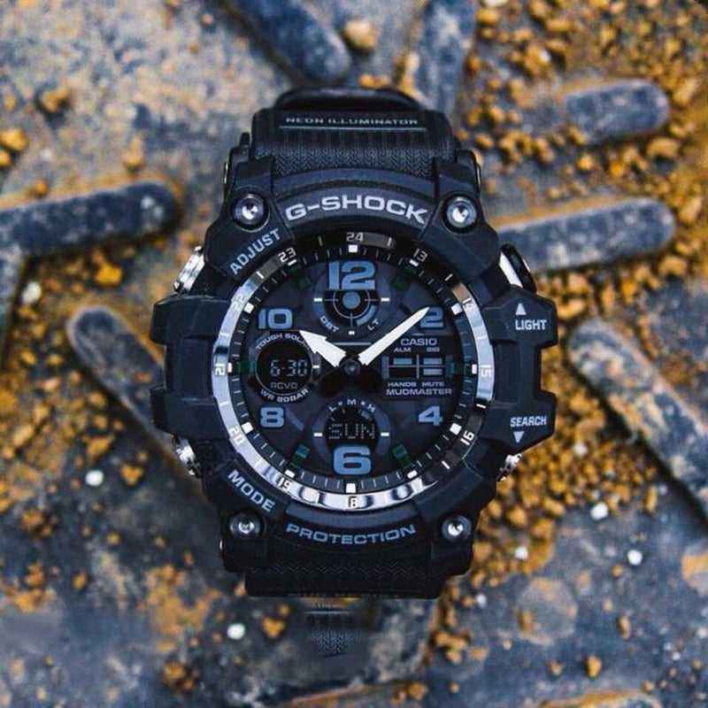 G-SHOCK GSG-100-1ADR MASTER OF G – GC Shop Egypt
