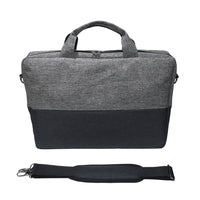 New York Toploading Bag 15.6 Black/Grey 3039
