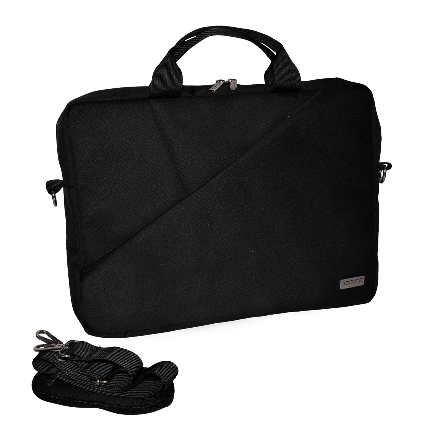 suu ZURICH Classic Bag 15.6 BLACK 3031 – GC Shop Egypt