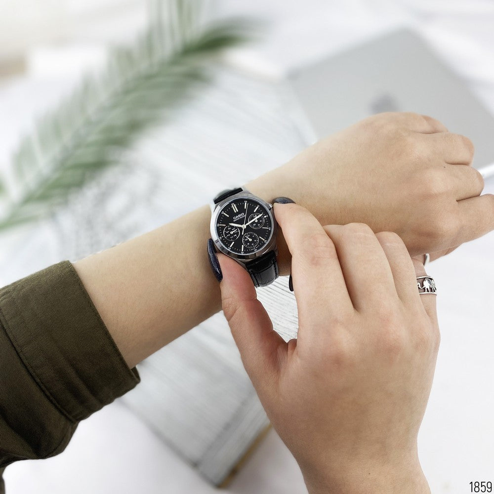 CASIO LTP-V300L-1AUDF Women Watch