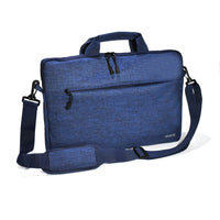 London Toploading Bag 15.6 Blue 3045