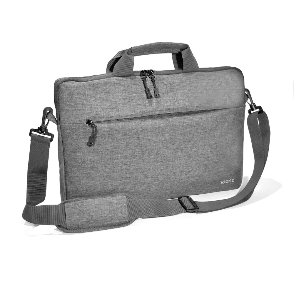 London Toploading Bag 15.6 Light Grey 3038 – GC Shop Egypt