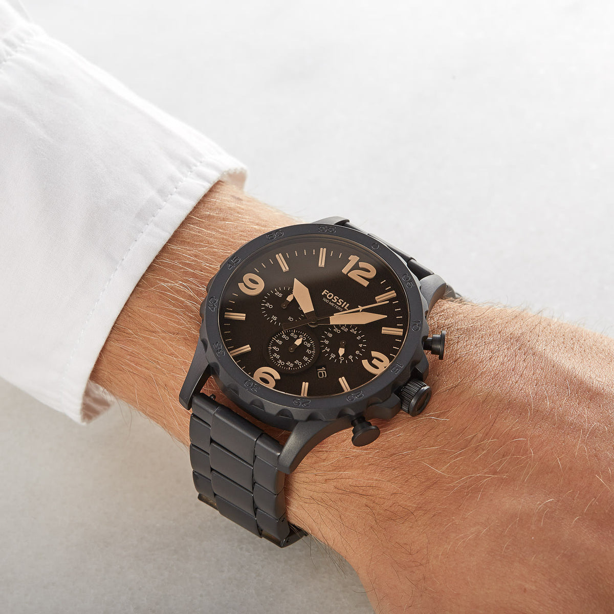 Jr1356 FOSSIL NATE JR1356 – GC Shop Egypt