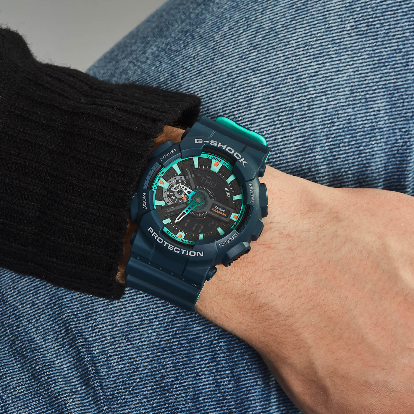 G-SHOCK GA-110CC-2AJF