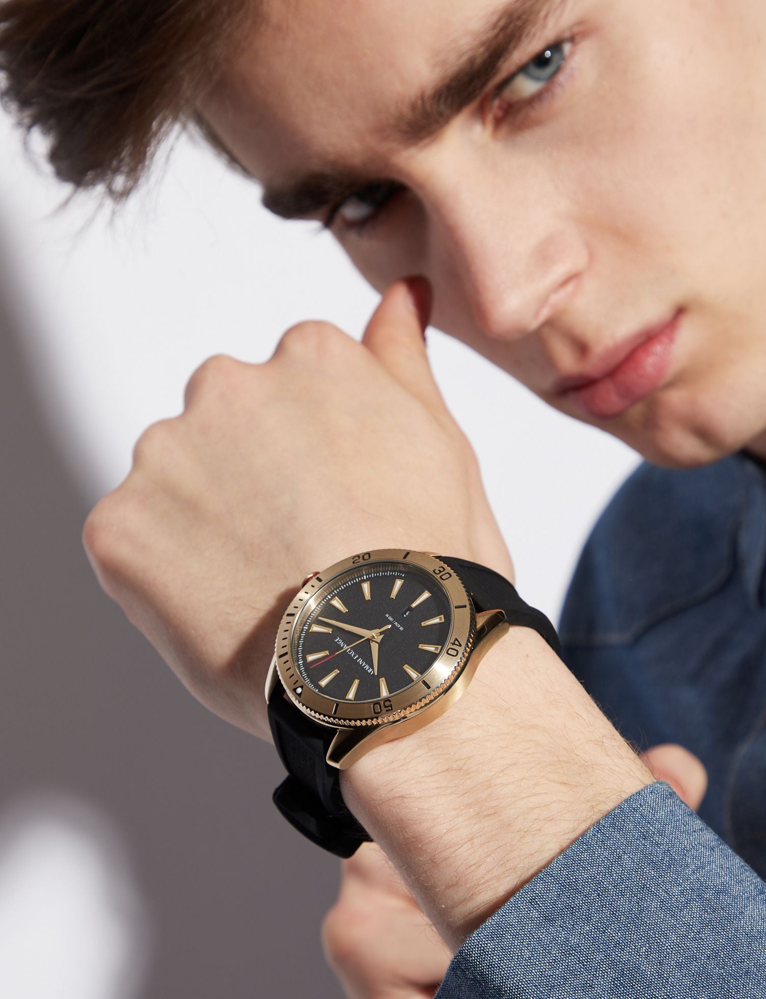 メンズ アルマーニエクスチェンジ ARMANI EXCHANGE 時計 AX1828