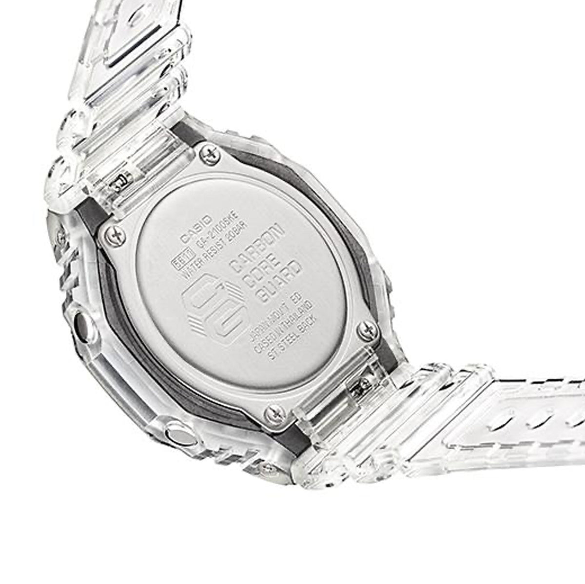 G-SHOCK GA-2100SKE-7ADR Octagonal Bezel – GC Shop Egypt