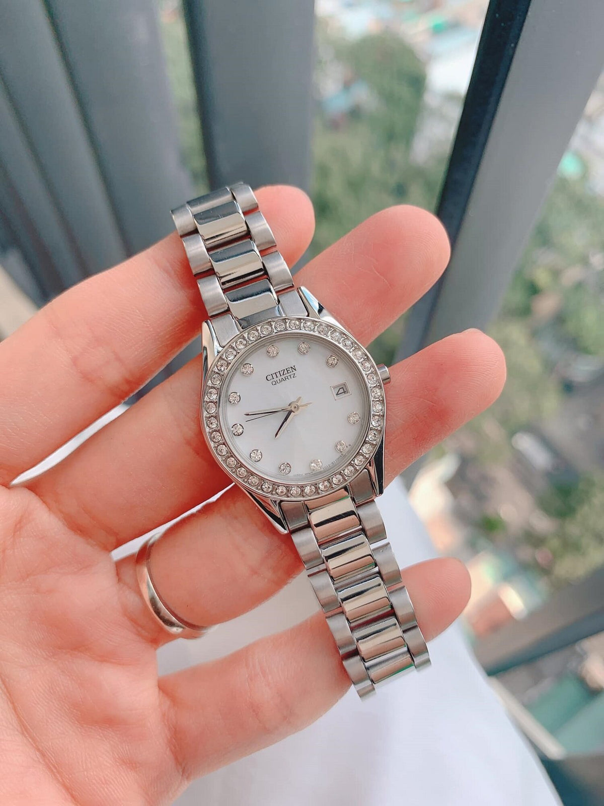 CITIZEN EU2680-52D Quartz Women