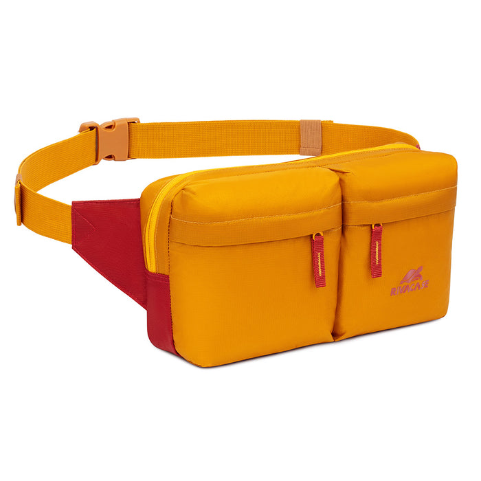RivaCase 5511 gold Waist bag for mobile devices
