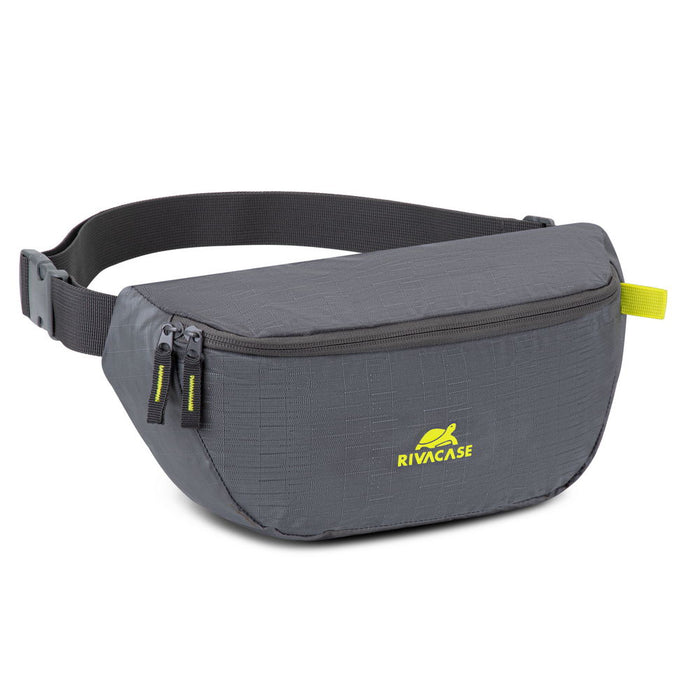 RivaCase 5512 grey Waist bag for mobile devices