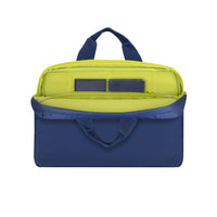 RivaCase 5532 blue Lite urban laptop bag 16
