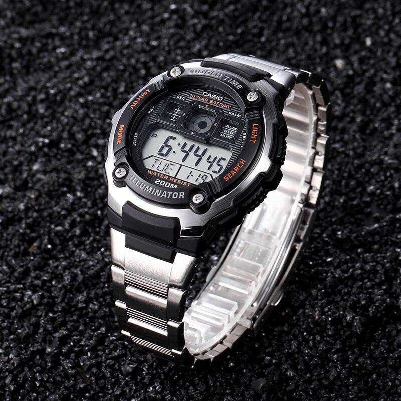 CASIO AE-2000WD-1AVDF Men Watch – GC Shop Egypt