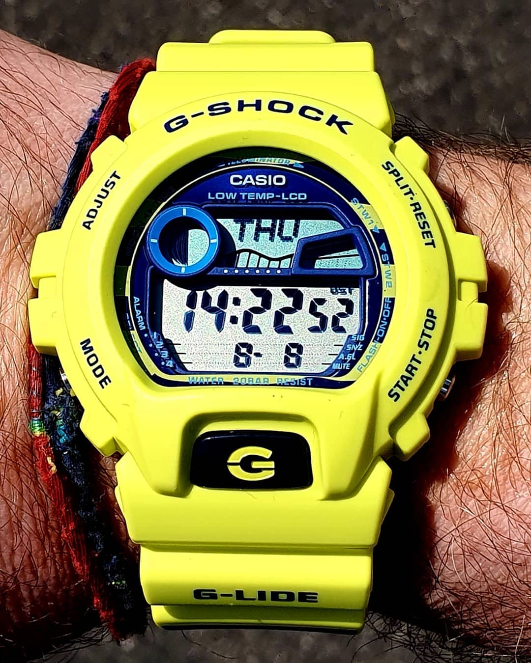 箱・説明書あり】CASIO G-SHOCK GLX-6900SS ウミヘビ - 腕時計(デジタル)