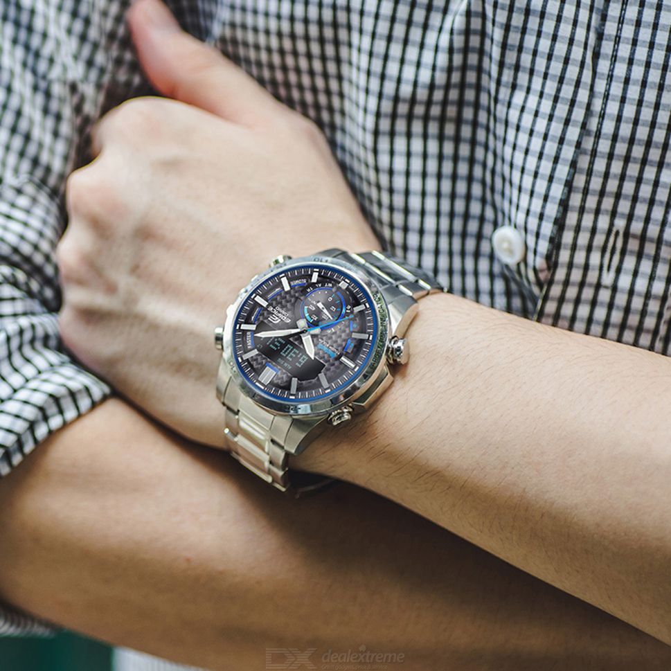 Casio edifice ecb discount 800