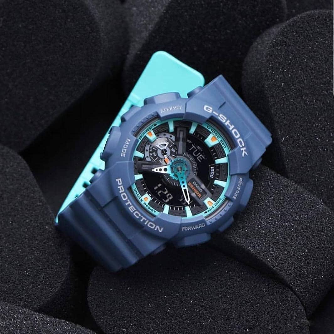 G-SHOCK GA-110CC-2AJF