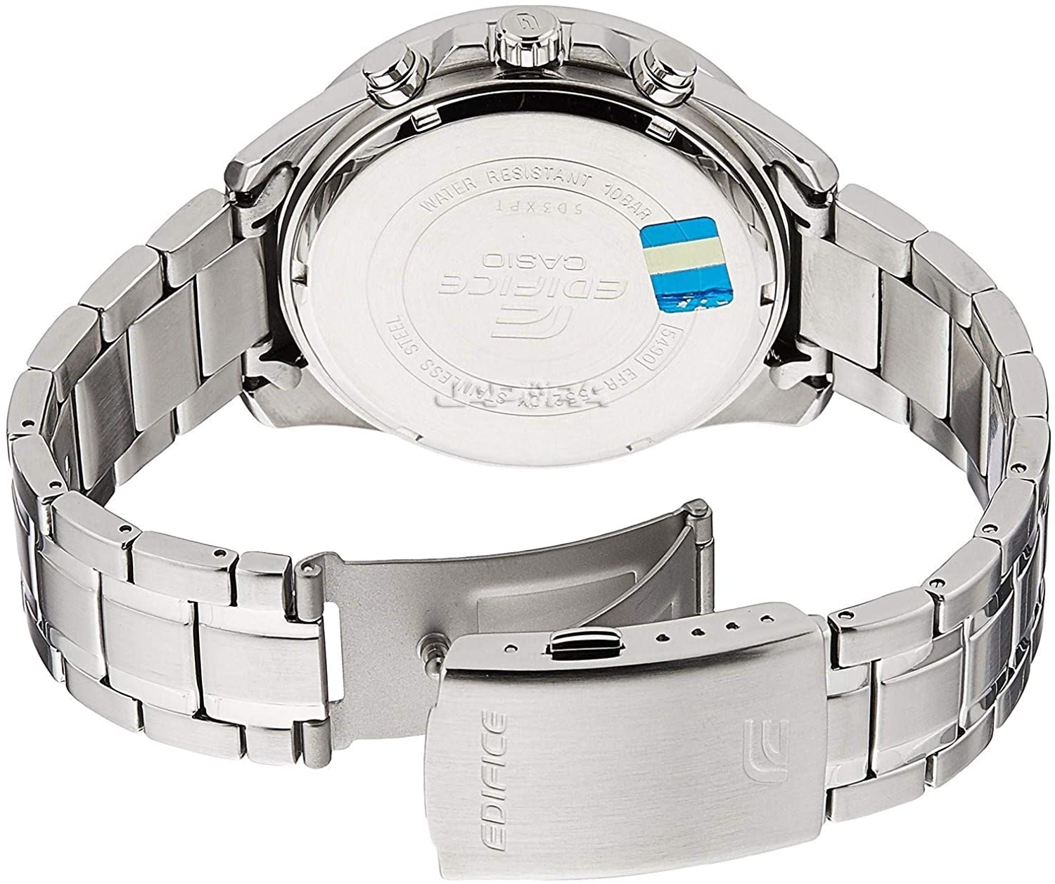 Edifice casio outlet 5490