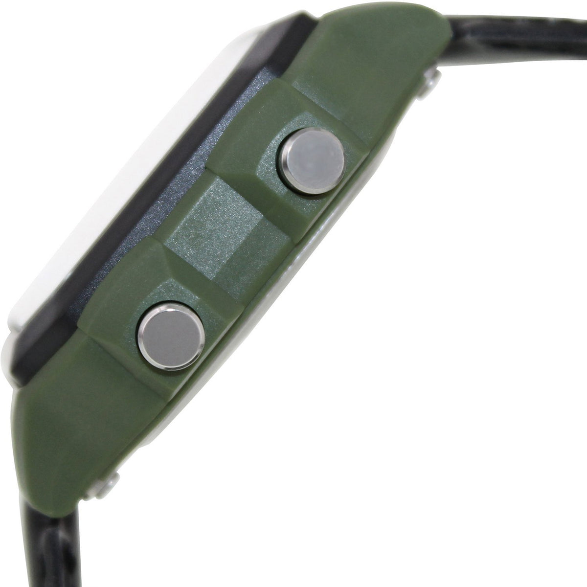 Orologio da polso digitale CASIO World Time AE-1200WHB-3BV verde Orologio da polso digitale CASIO World Time AE-1200WHB-3BV verde