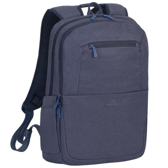 RivaCase 7760 Blue Laptop backpack 15.6