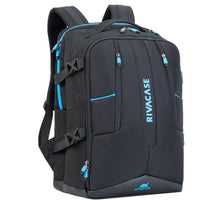 RivaCase 7860 black Gaming backpack 17.3