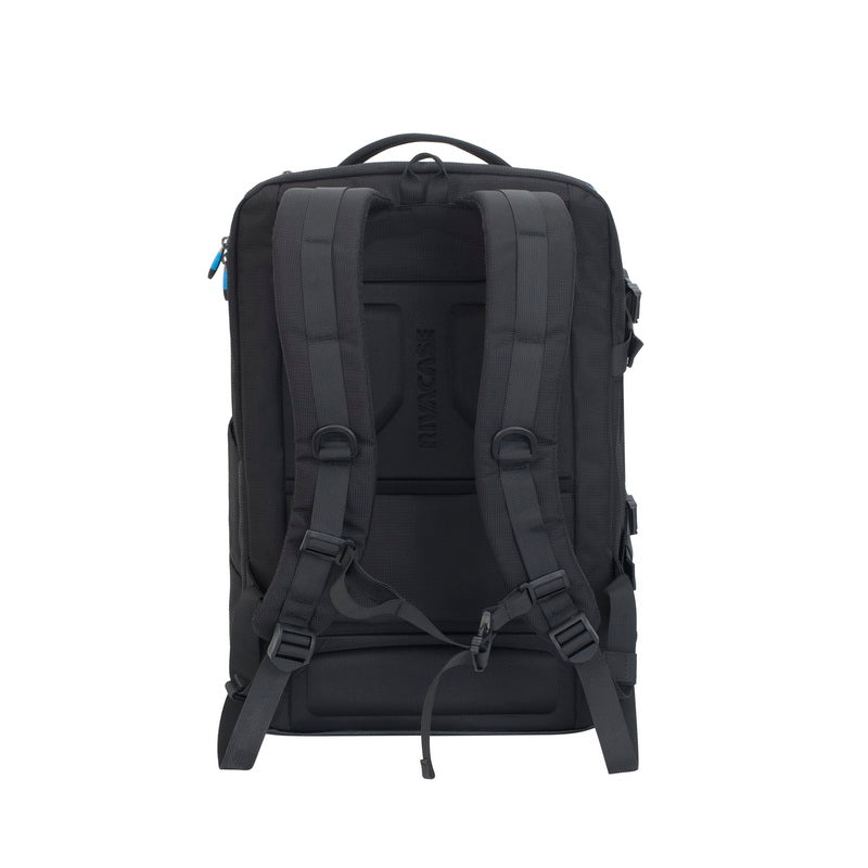 RivaCase 7860 black Gaming backpack 17.3