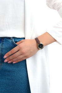 CASIO LTP-V005GL-1B2UDF Women Watch