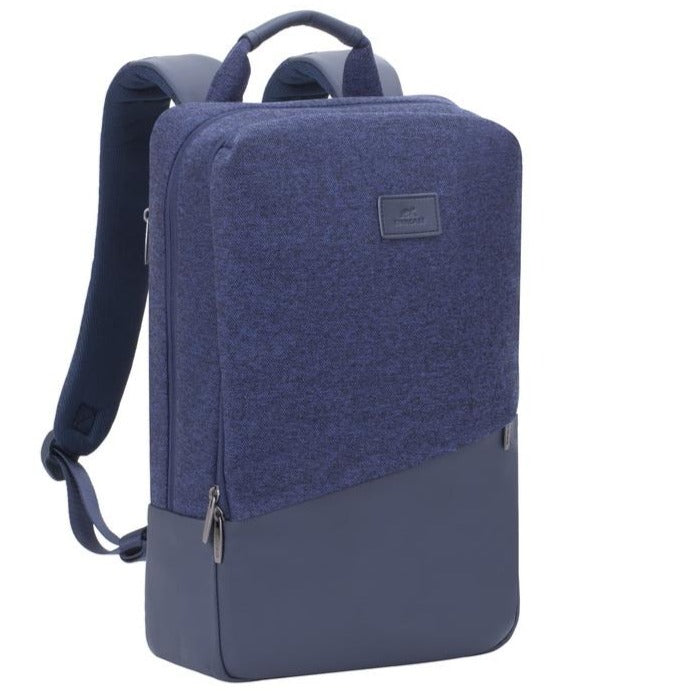 RivaCase 7960 Blue MacBook Pro and Ultrabook backpack 15.6