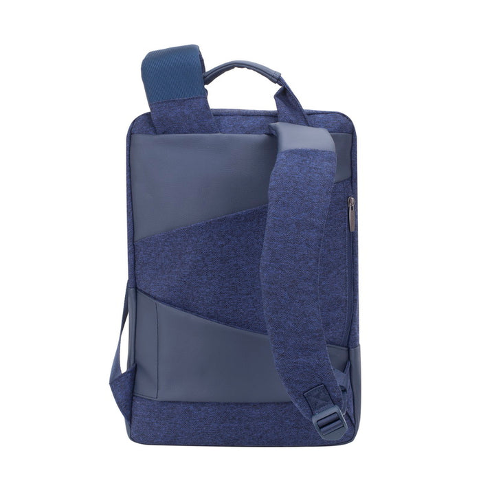 RivaCase 7960 Blue MacBook Pro and Ultrabook backpack 15.6