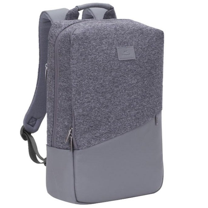 RivaCase 7960 Grey MacBook Pro and Ultrabook backpack 15.6
