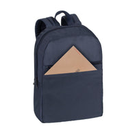 RivaCase 8065 dark blue Laptop backpack 15.6