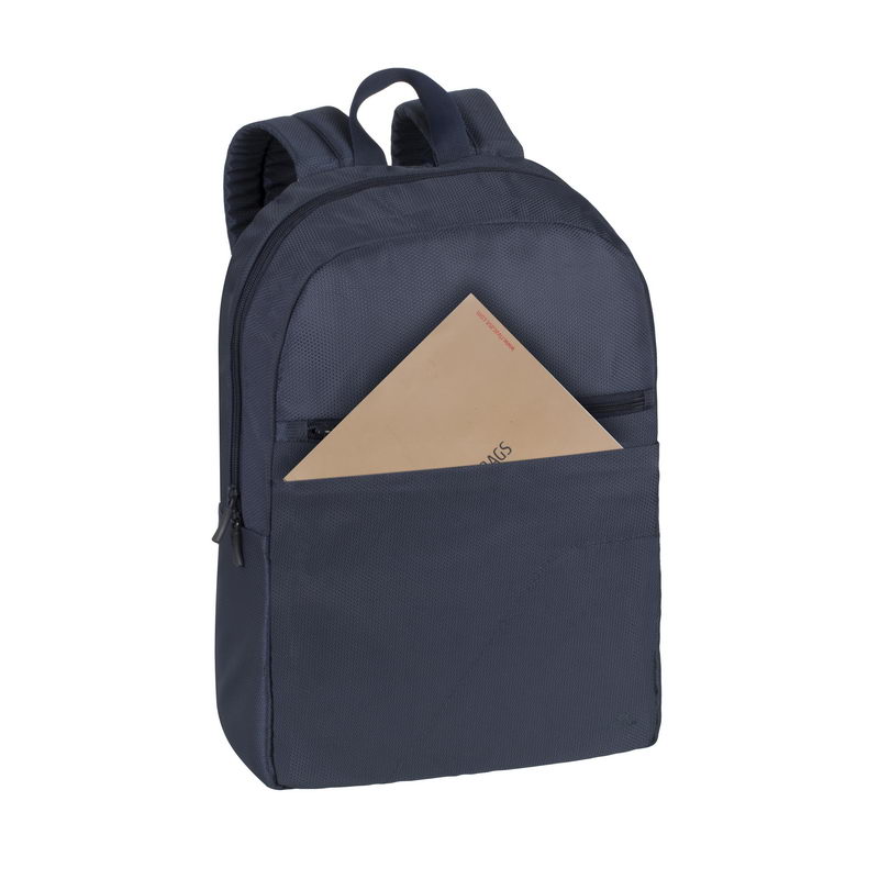 RivaCase 8065 dark blue Laptop backpack 15.6