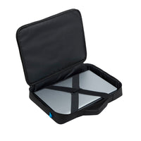RivaCase 8087 black Clamshell Laptop bag 16