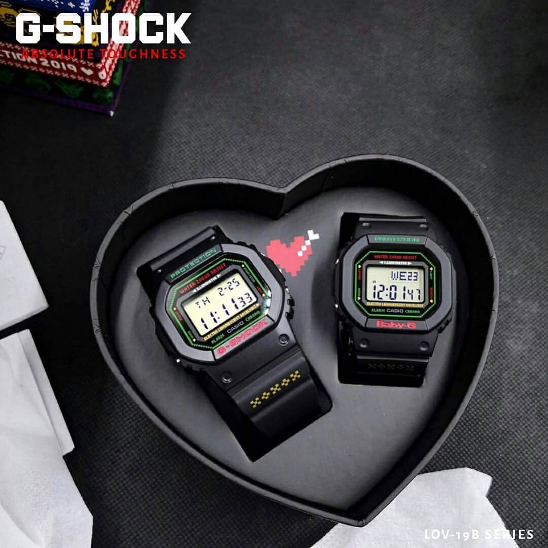 G-SHOCK LOV-19B-1DR – GC Shop Egypt