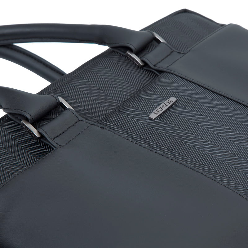 RivaCase 8121 black Laptop business Lady's bag 14