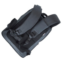 RivaCase 8125 black Laptop business backpack 14