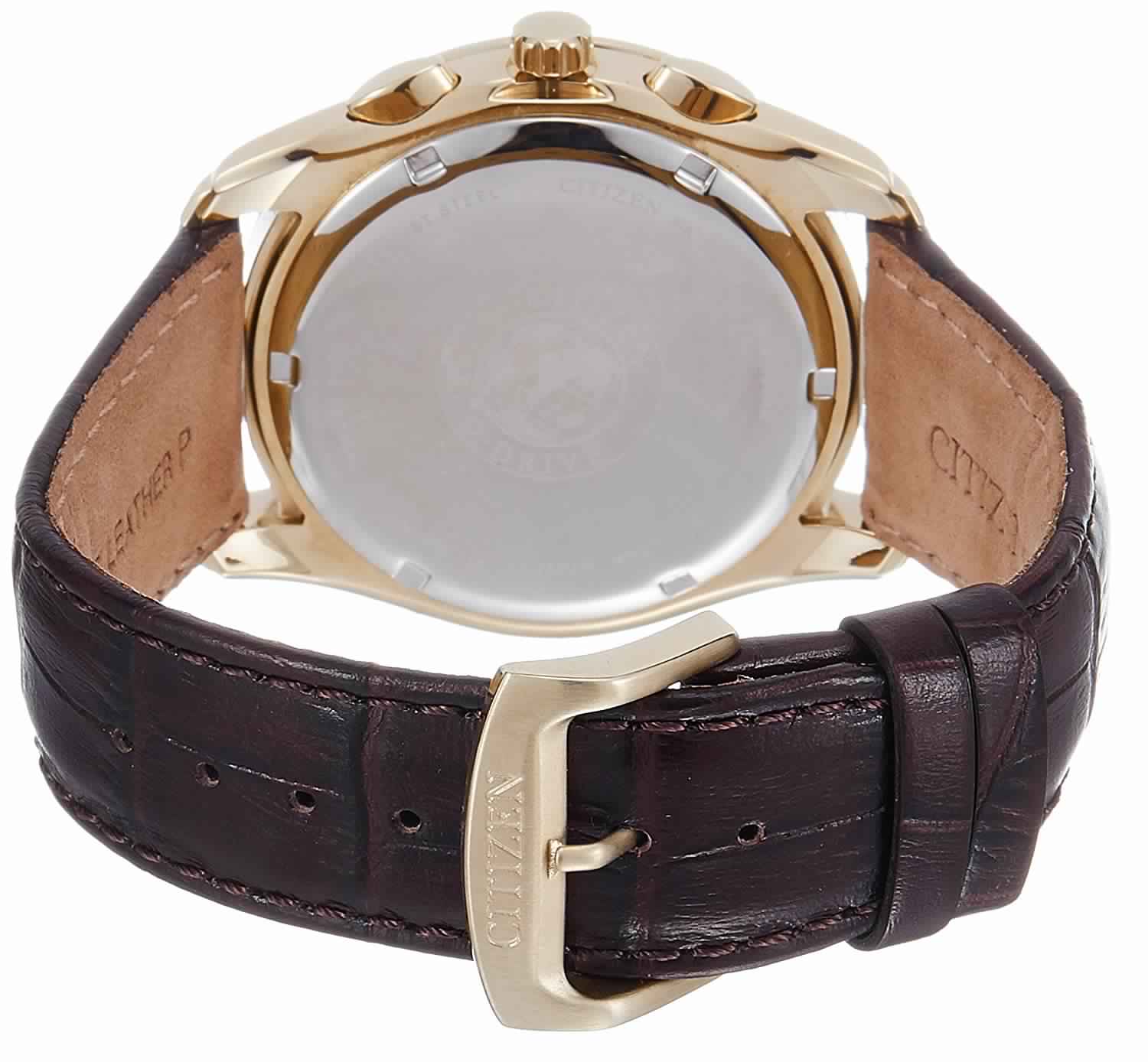 CITIZEN AT1183-07A Eco-Drive Chronograph – GC Shop Egypt