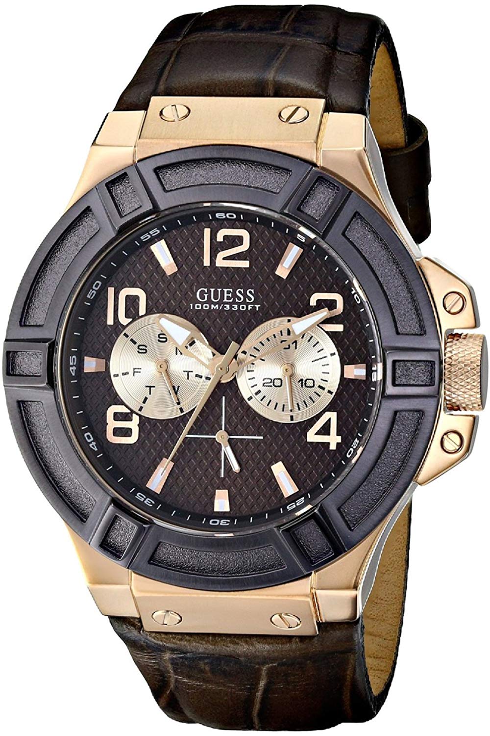 Guess watch w0040g3 new arrivals