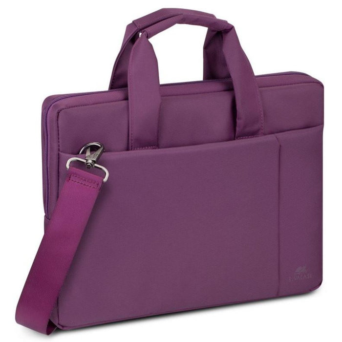 RivaCase 8221 purple Laptop bag 13.3