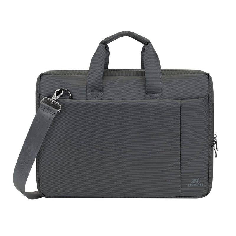RivaCase 8231 grey Laptop bag 15.6