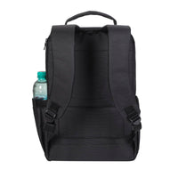 RivaCase 8262 black Laptop backpack 15.6