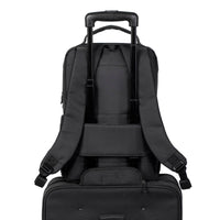 RivaCase 8262 black Laptop backpack 15.6