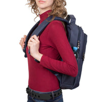 RivaCase 8262 blue Laptop backpack 15.6