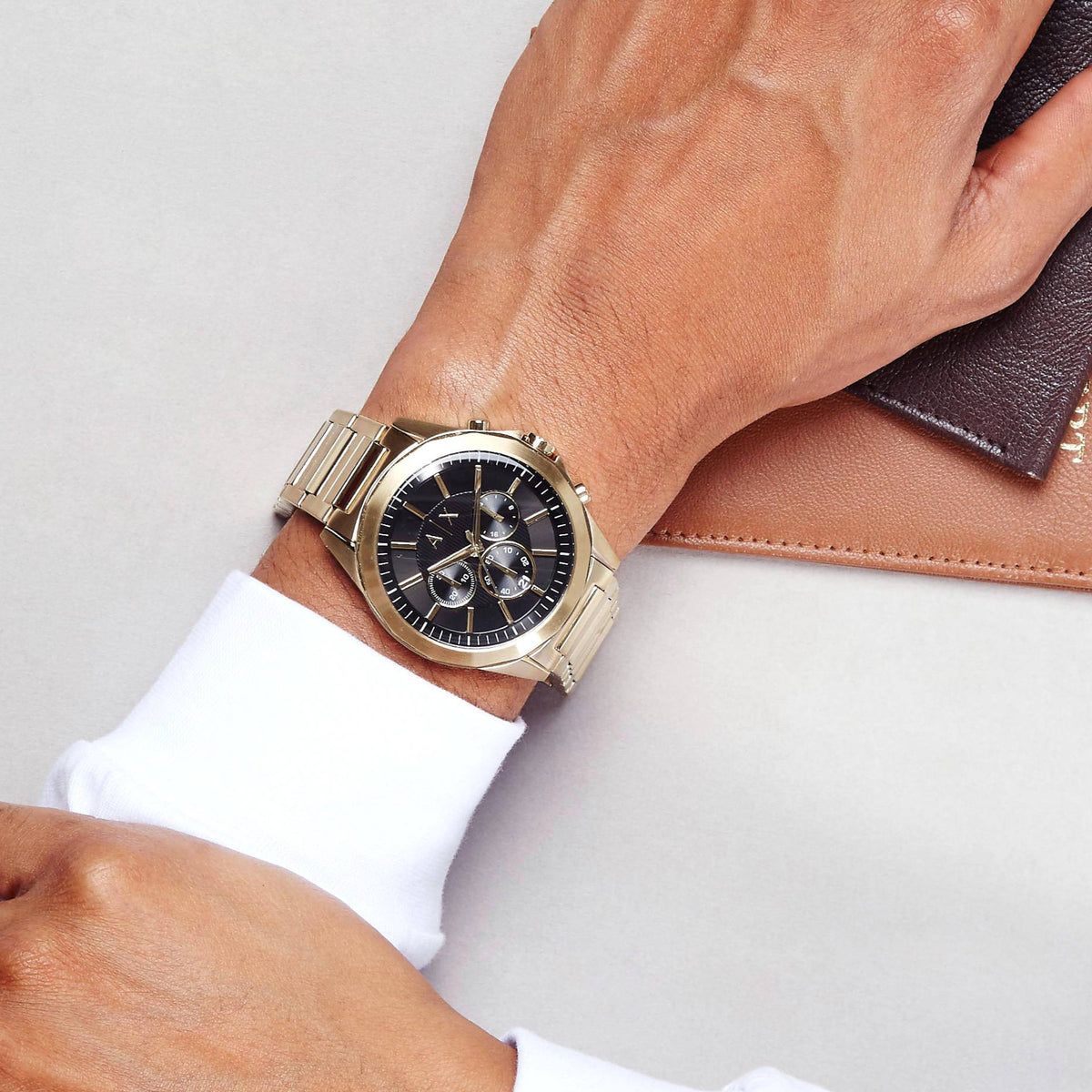 ARMANI EXCHANGE DREXLER AX2611
