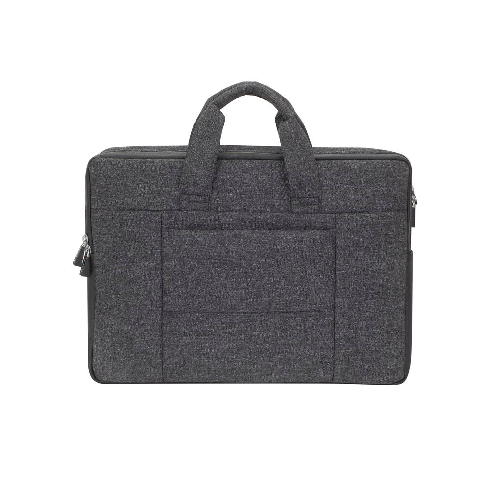 RivaCase 8831 black mélange MacBook Pro 16 and Ultrabook bag 15.6