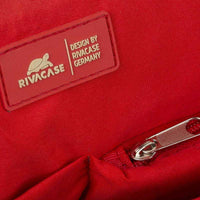 RivaCase 8991 Lady's Laptop Bag 15.6" Black Large