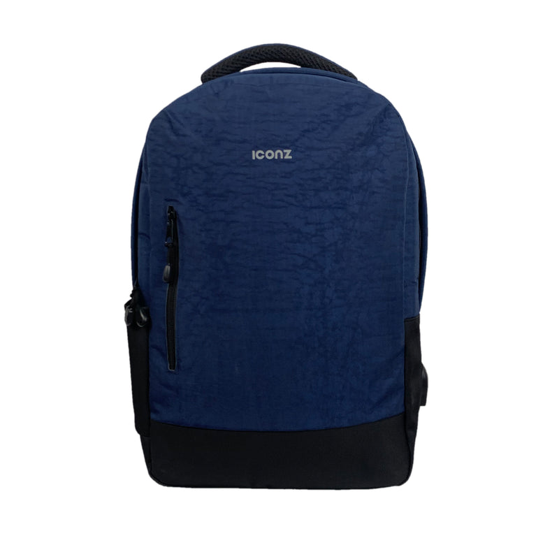 BARCELONA Backpack 15.6 DARK BLUE 4031