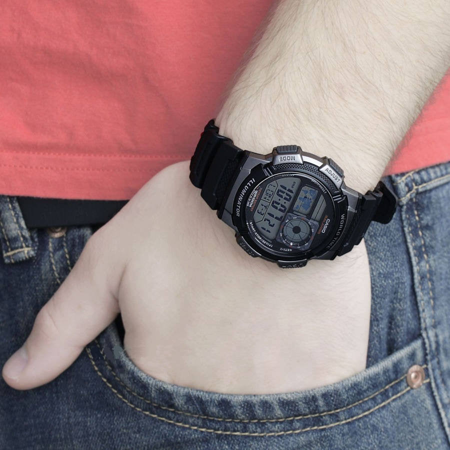 Casio discount ae1000w price