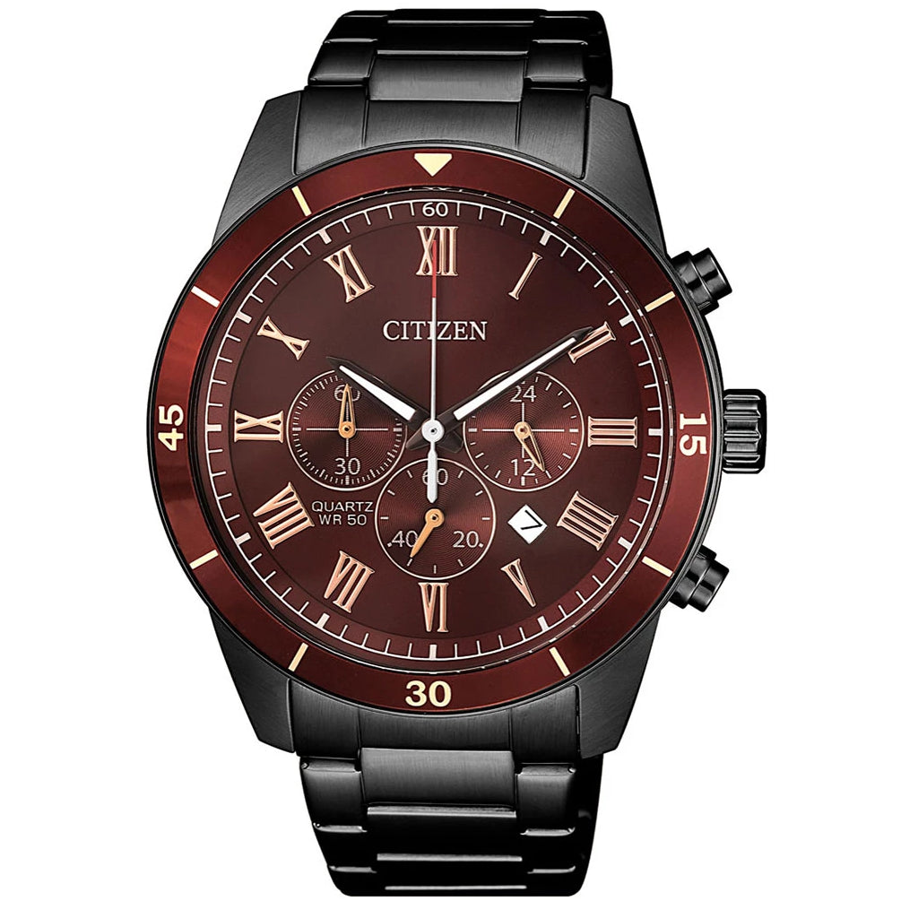 CITIZEN AN8167-53X Quartz Chronograph – GC Shop Egypt